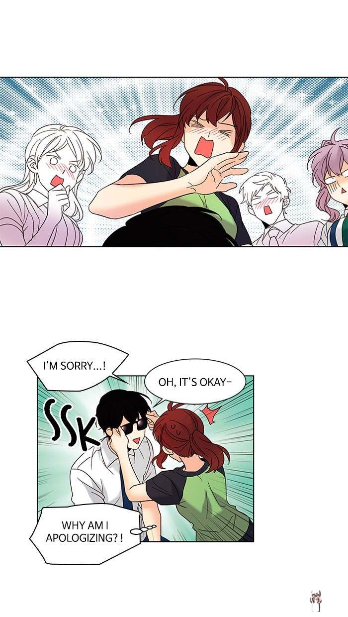 Oh! Holy Oh! Holy Chapter 85 - Page 22