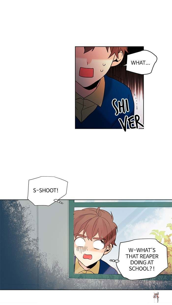 Oh! Holy Oh! Holy Chapter 85 - Page 23