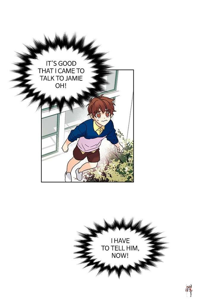 Oh! Holy Oh! Holy Chapter 85 - Page 24