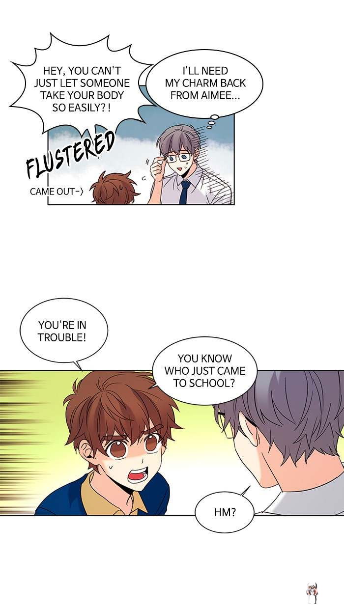 Oh! Holy Oh! Holy Chapter 85 - Page 30