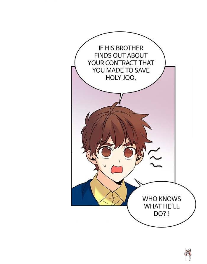 Oh! Holy Oh! Holy Chapter 85 - Page 32