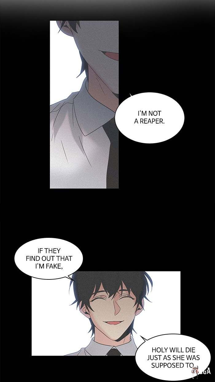 Oh! Holy Oh! Holy Chapter 85 - Page 34