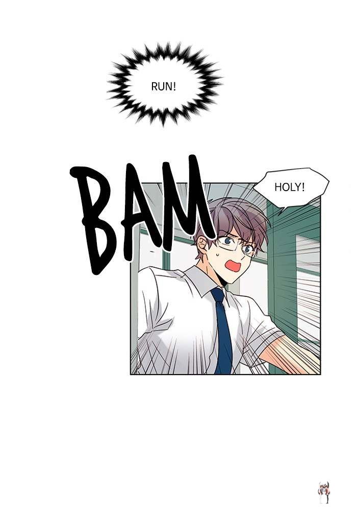 Oh! Holy Oh! Holy Chapter 85 - Page 37