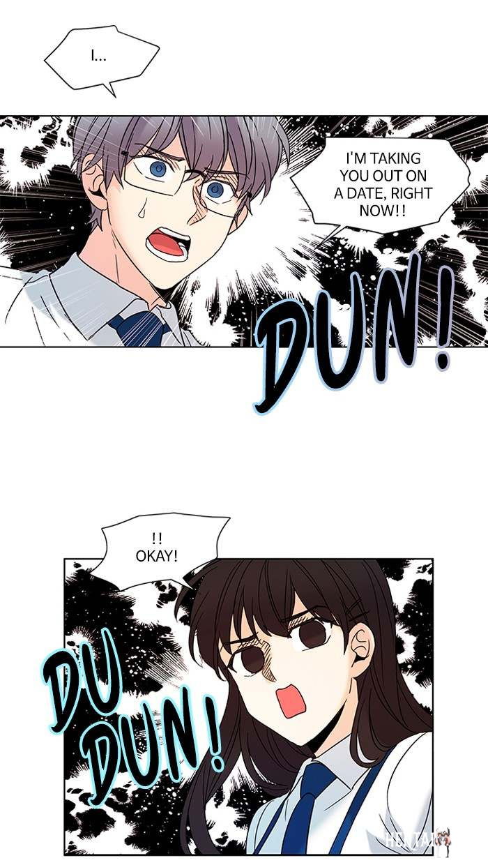 Oh! Holy Oh! Holy Chapter 85 - Page 39