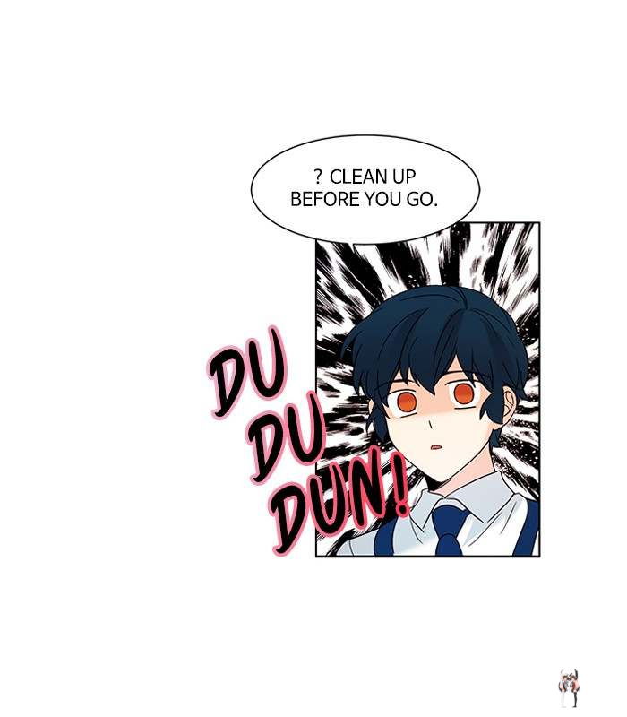 Oh! Holy Oh! Holy Chapter 85 - Page 40