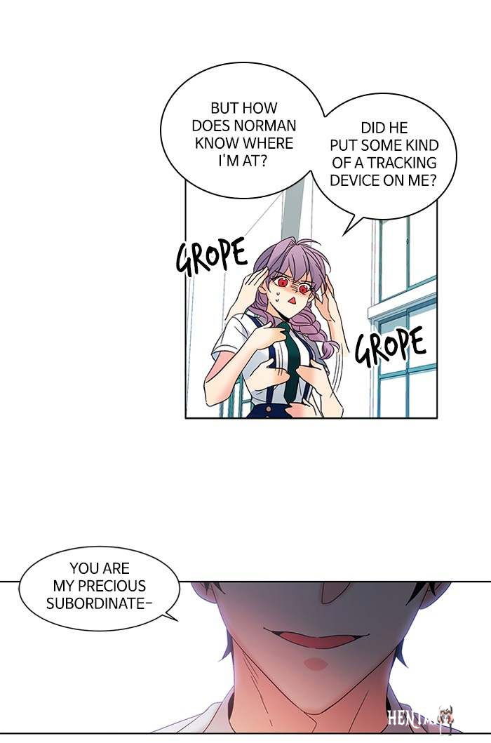 Oh! Holy Oh! Holy Chapter 85 - Page 7