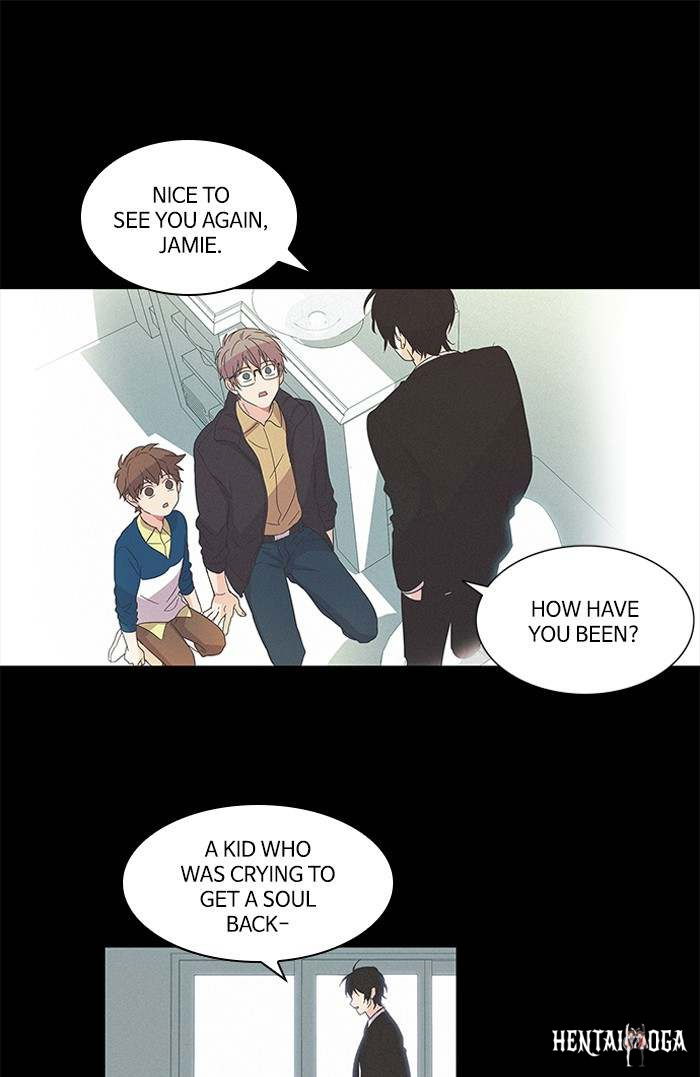 Oh! Holy Oh! Holy Chapter 86 - Page 1