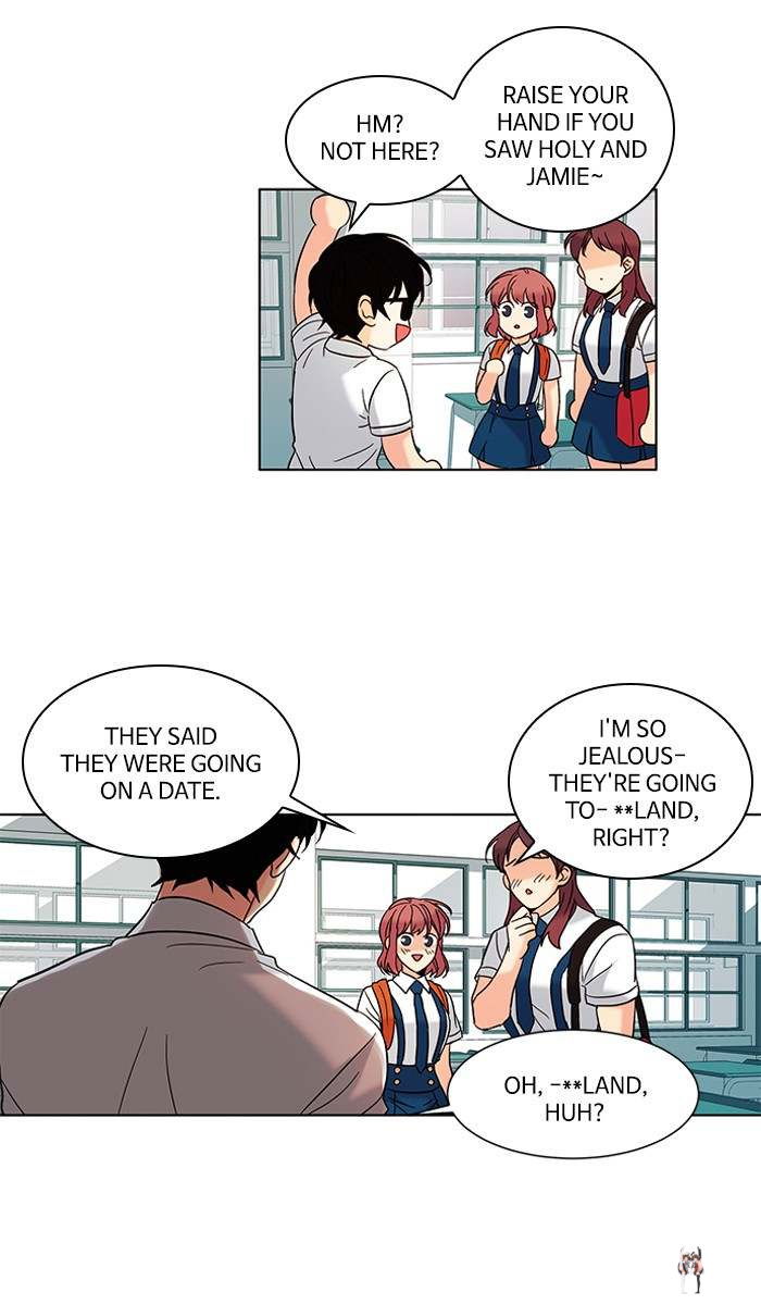 Oh! Holy Oh! Holy Chapter 86 - Page 11