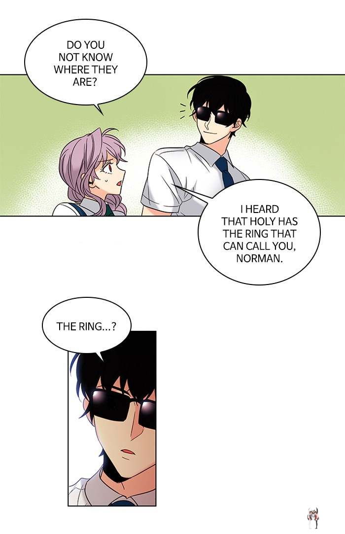 Oh! Holy Oh! Holy Chapter 86 - Page 12