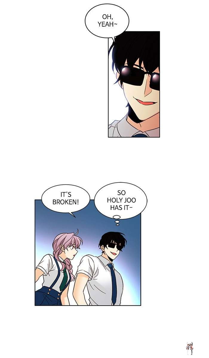 Oh! Holy Oh! Holy Chapter 86 - Page 13