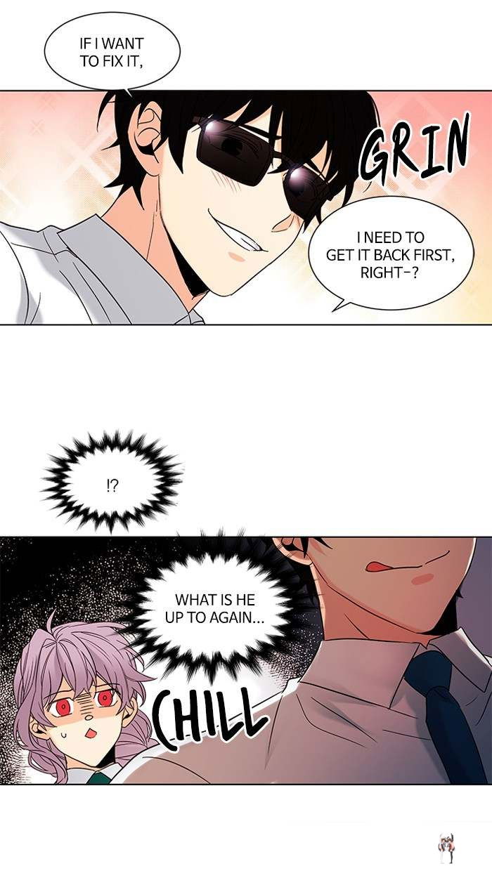 Oh! Holy Oh! Holy Chapter 86 - Page 14