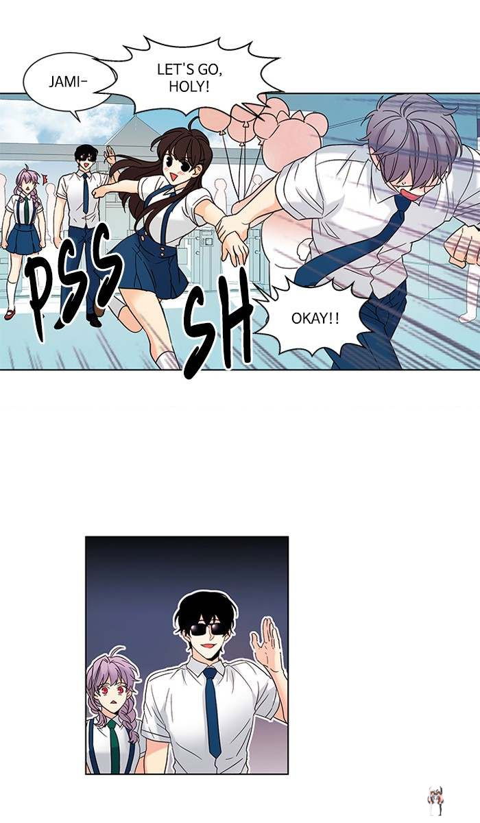 Oh! Holy Oh! Holy Chapter 86 - Page 20