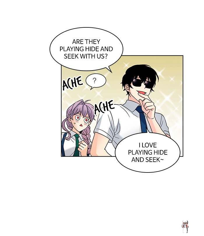 Oh! Holy Oh! Holy Chapter 86 - Page 21