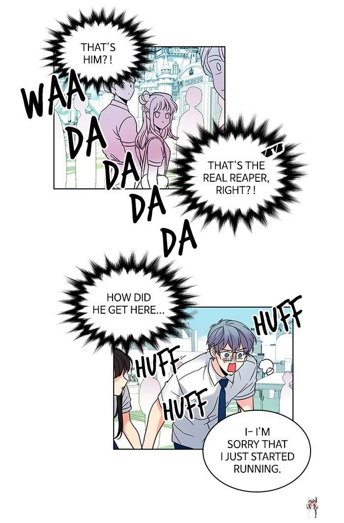 Oh! Holy Oh! Holy Chapter 86 - Page 22