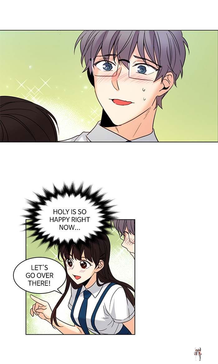 Oh! Holy Oh! Holy Chapter 86 - Page 25