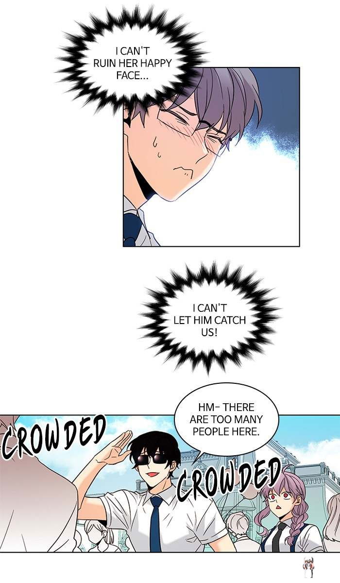 Oh! Holy Oh! Holy Chapter 86 - Page 26