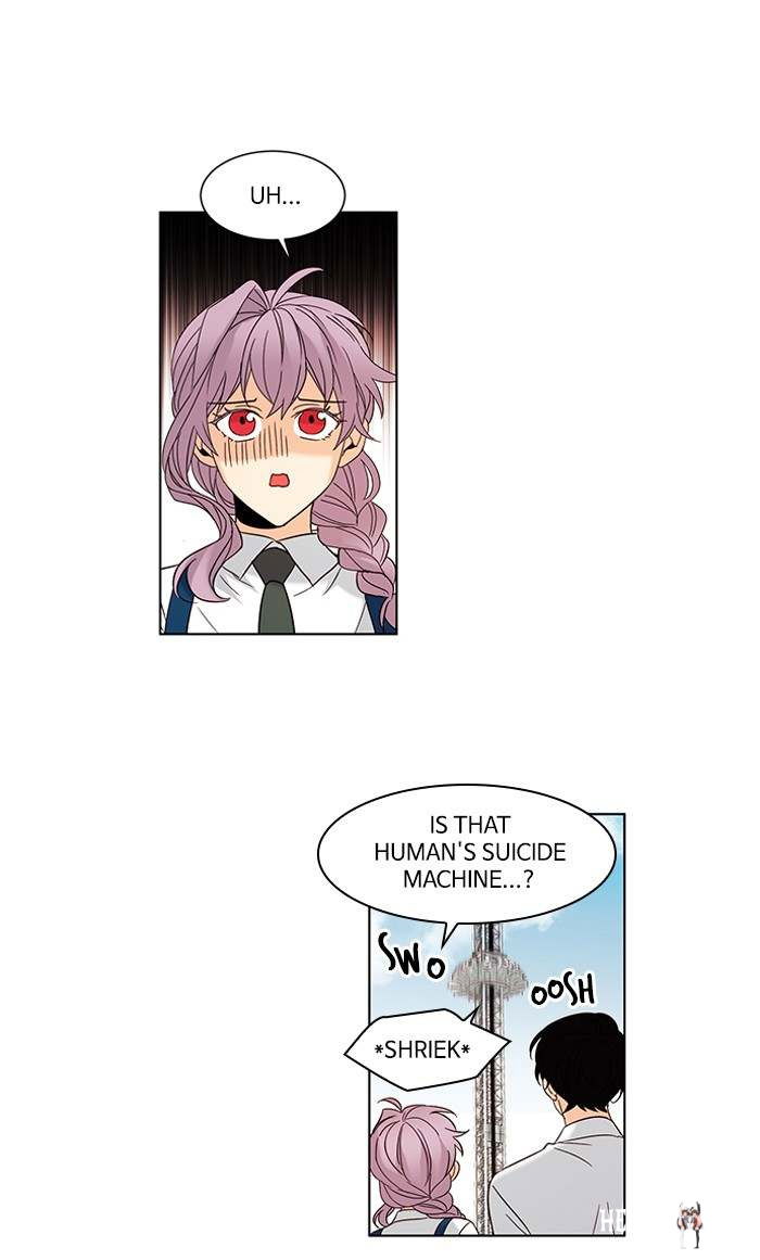 Oh! Holy Oh! Holy Chapter 86 - Page 27