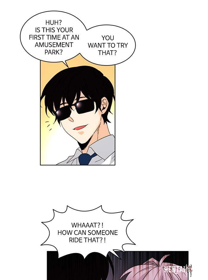 Oh! Holy Oh! Holy Chapter 86 - Page 28