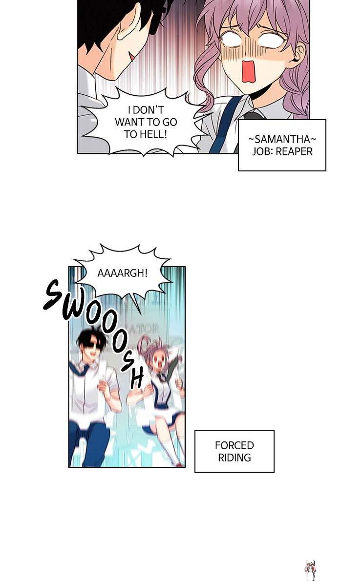 Oh! Holy Oh! Holy Chapter 86 - Page 29