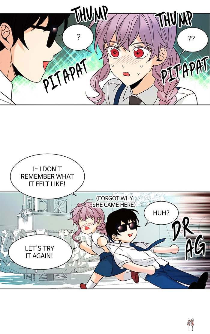 Oh! Holy Oh! Holy Chapter 86 - Page 30