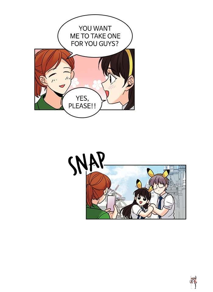 Oh! Holy Oh! Holy Chapter 86 - Page 32