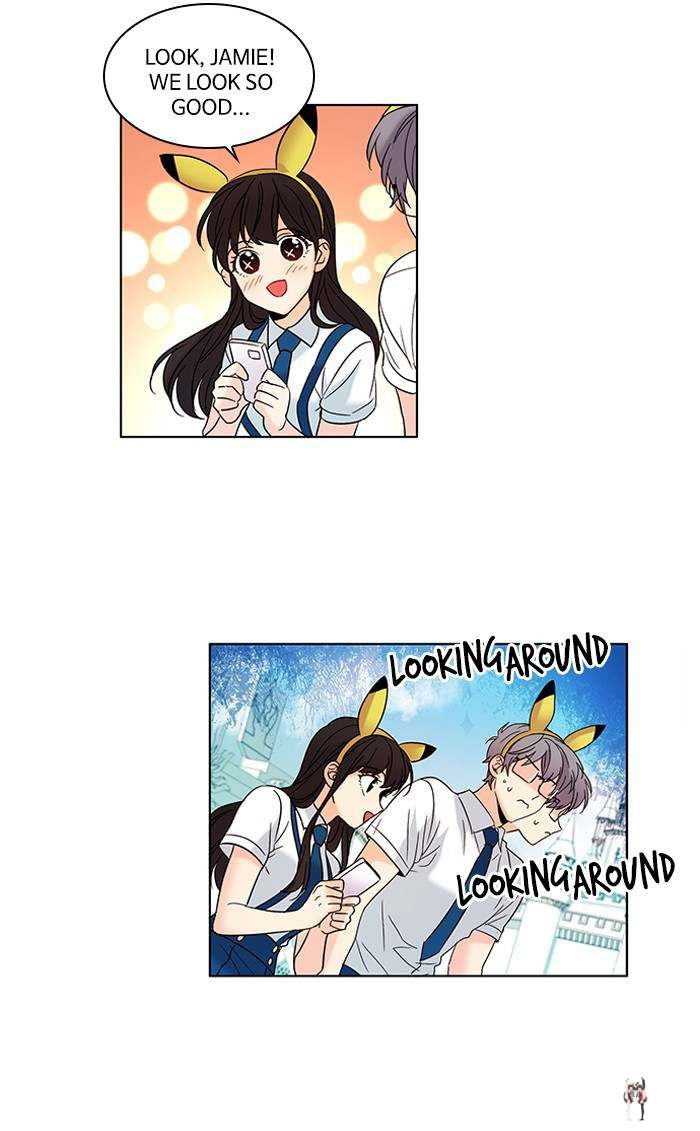 Oh! Holy Oh! Holy Chapter 86 - Page 34