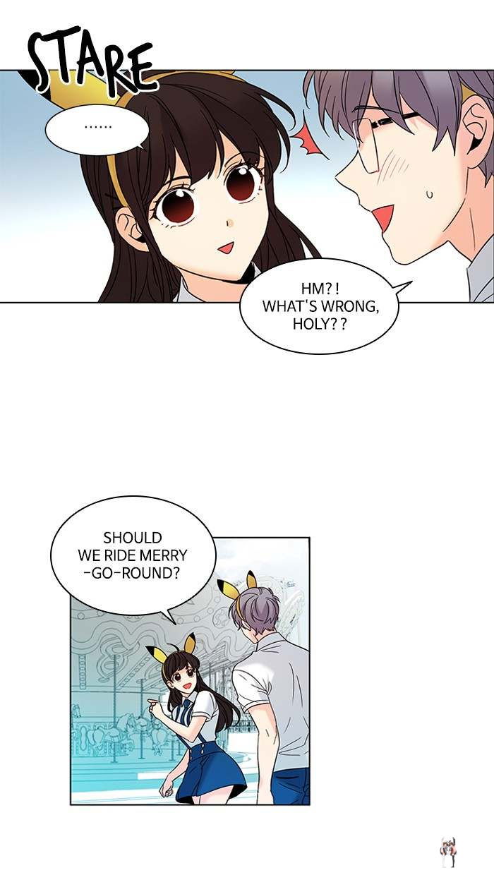 Oh! Holy Oh! Holy Chapter 86 - Page 35