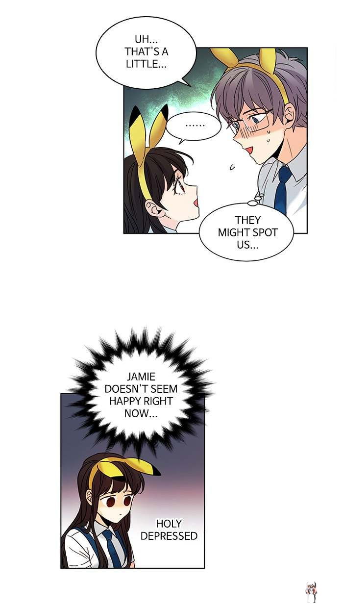 Oh! Holy Oh! Holy Chapter 86 - Page 36