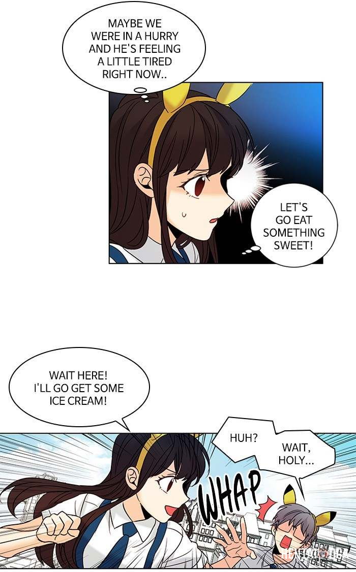 Oh! Holy Oh! Holy Chapter 86 - Page 37