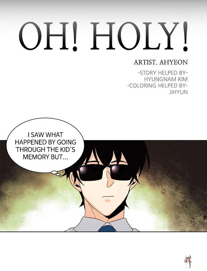 Oh! Holy Oh! Holy Chapter 86 - Page 6