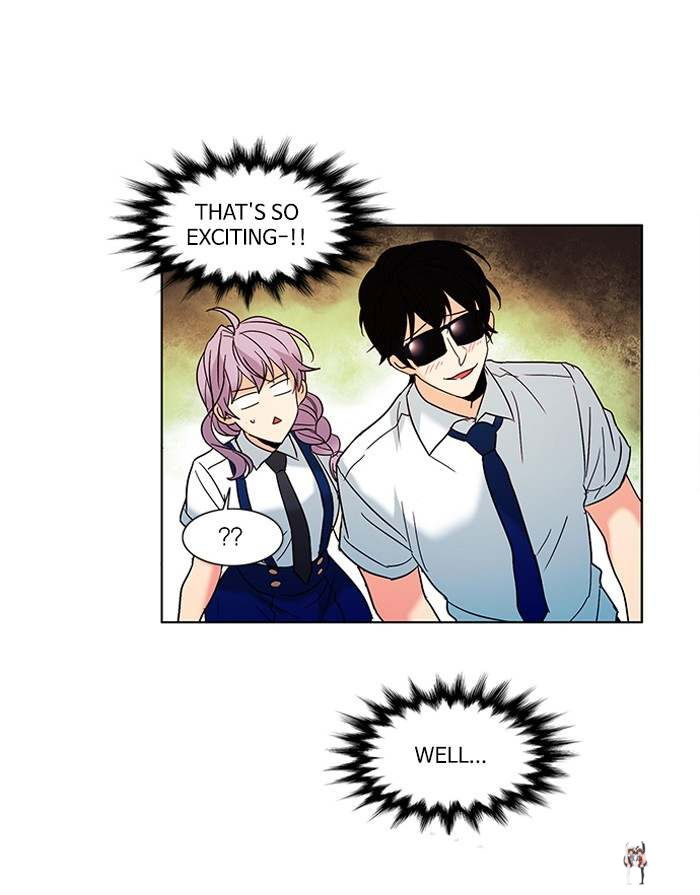 Oh! Holy Oh! Holy Chapter 86 - Page 9