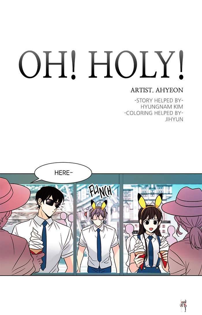 Oh! Holy Oh! Holy Chapter 87 - Page 1