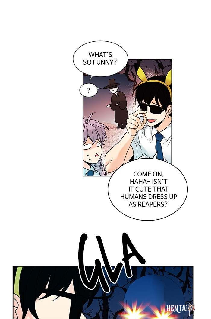 Oh! Holy Oh! Holy Chapter 87 - Page 10