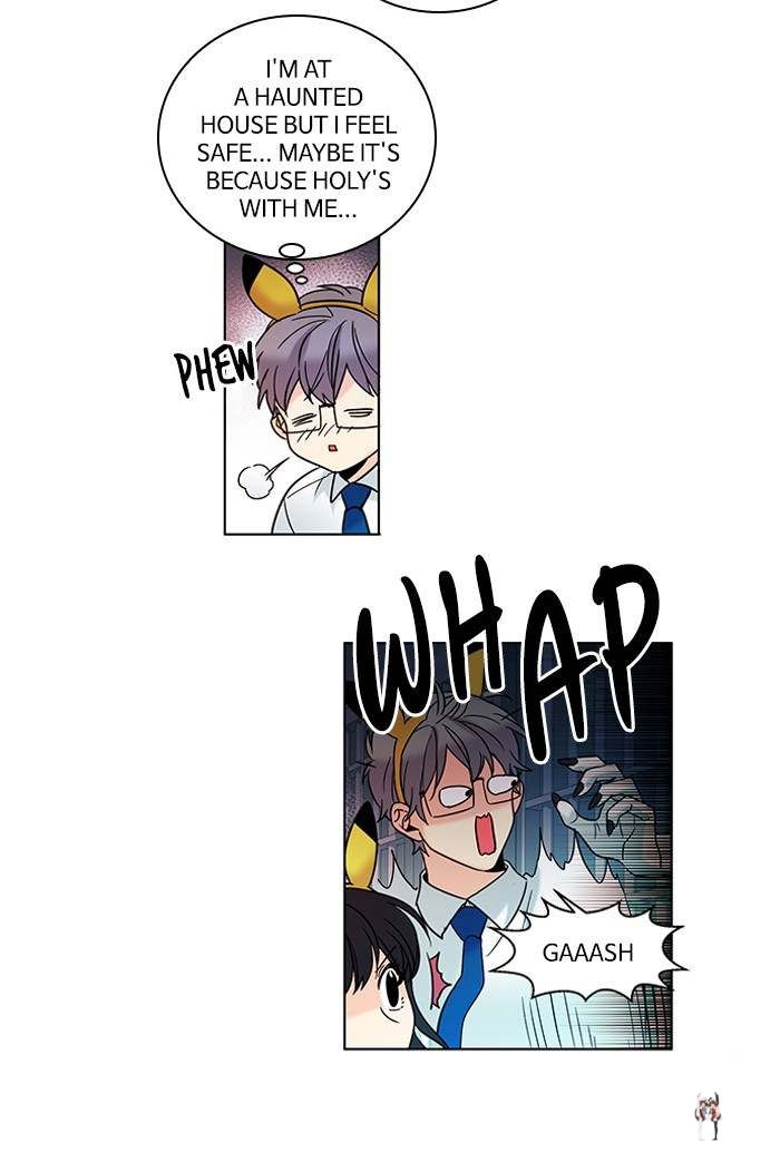 Oh! Holy Oh! Holy Chapter 87 - Page 14