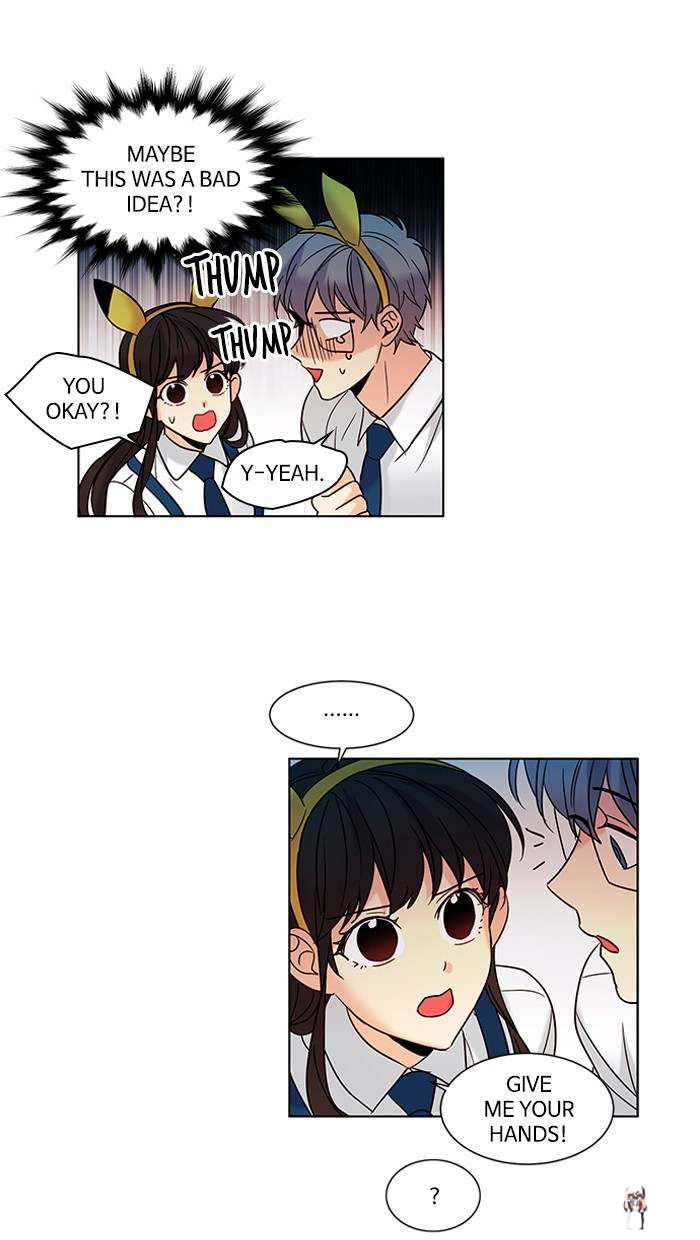 Oh! Holy Oh! Holy Chapter 87 - Page 15