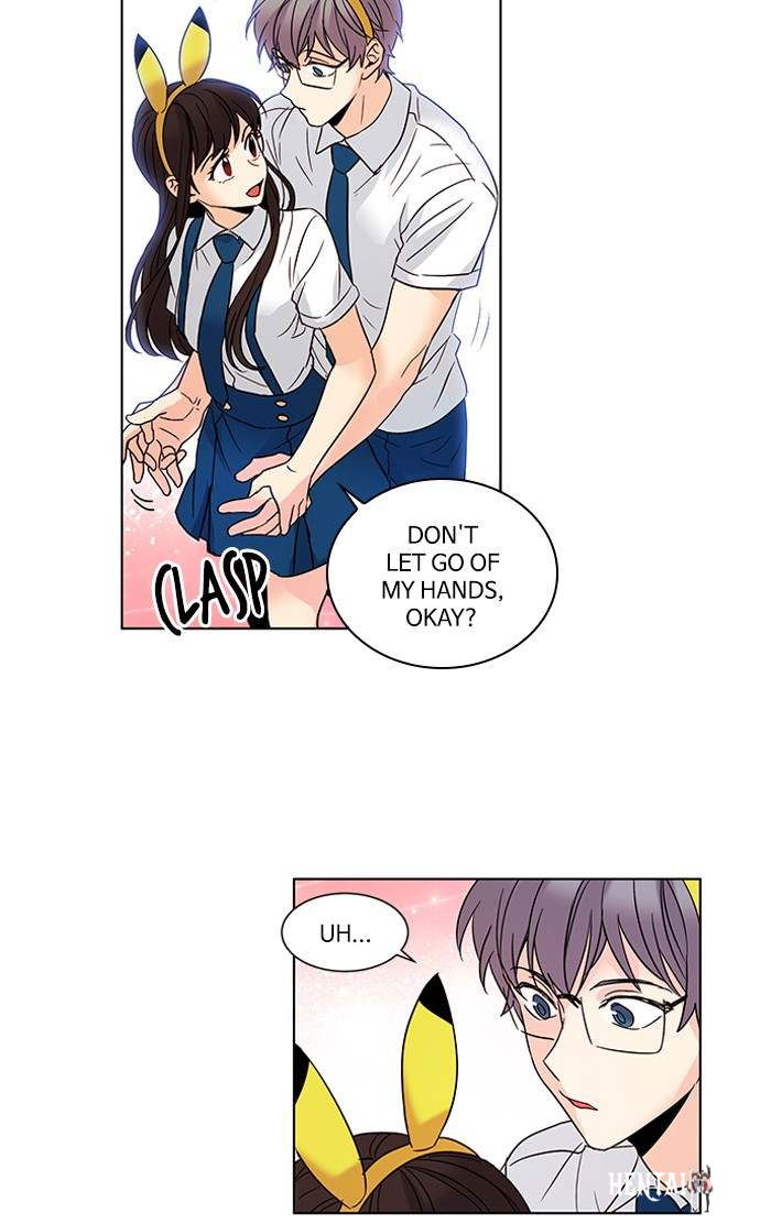 Oh! Holy Oh! Holy Chapter 87 - Page 17