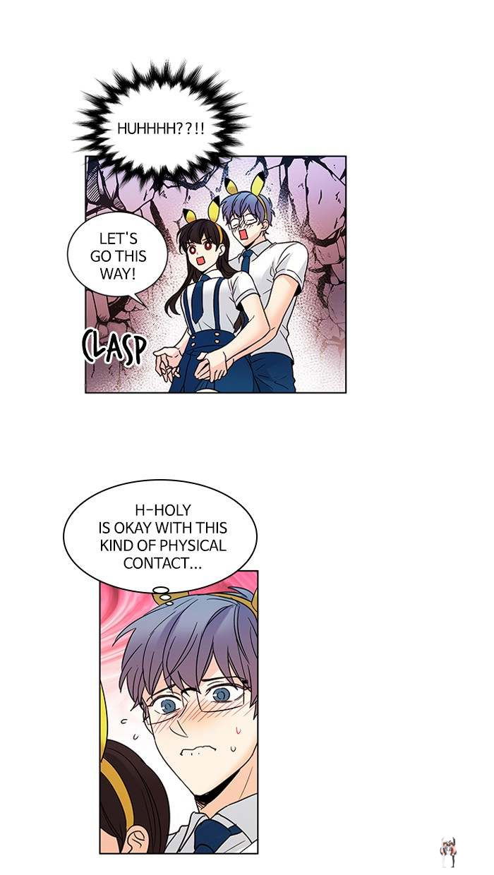 Oh! Holy Oh! Holy Chapter 87 - Page 18