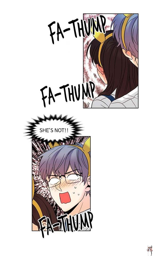 Oh! Holy Oh! Holy Chapter 87 - Page 19