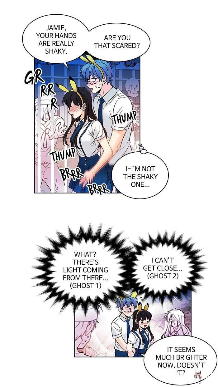 Oh! Holy Oh! Holy Chapter 87 - Page 20