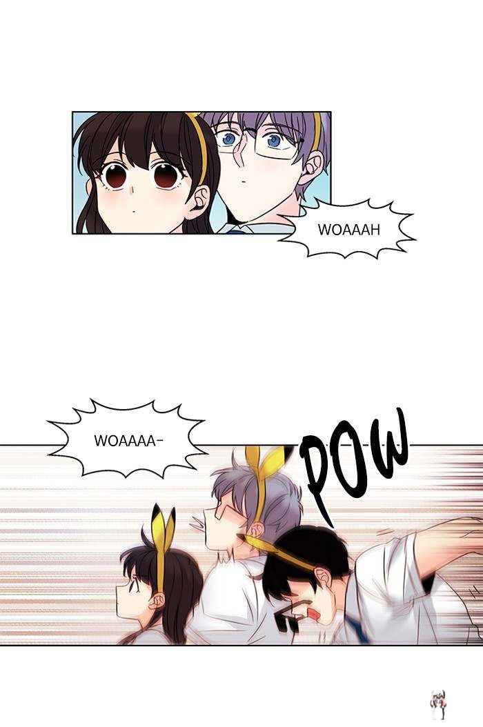 Oh! Holy Oh! Holy Chapter 87 - Page 21