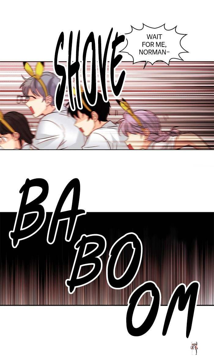 Oh! Holy Oh! Holy Chapter 87 - Page 22