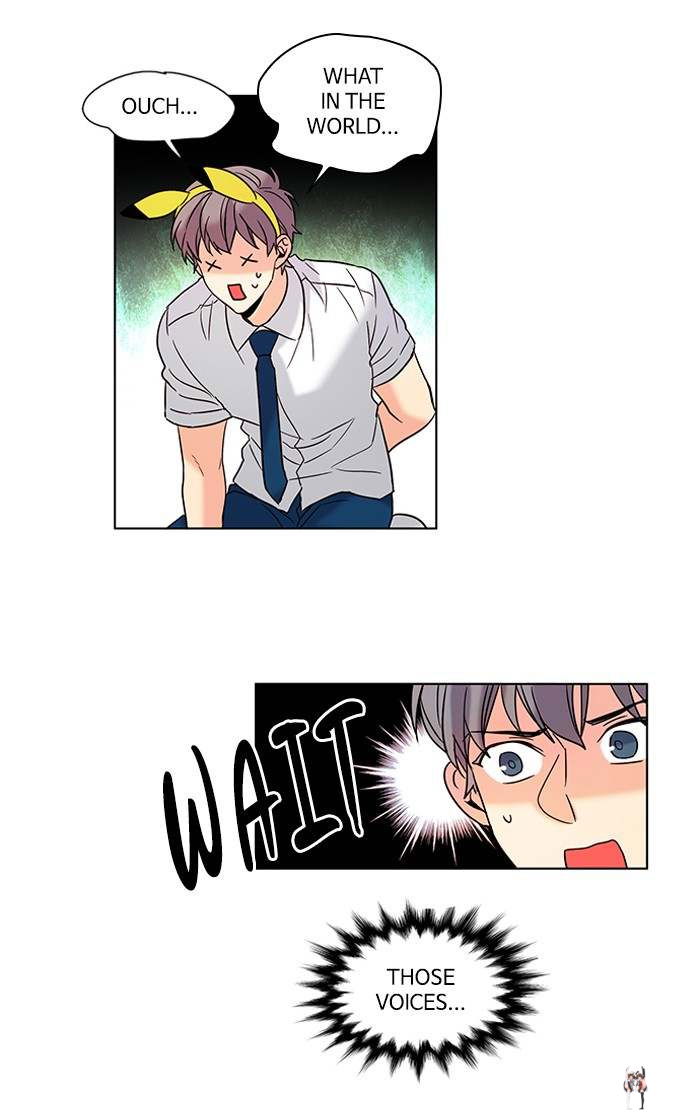 Oh! Holy Oh! Holy Chapter 87 - Page 23