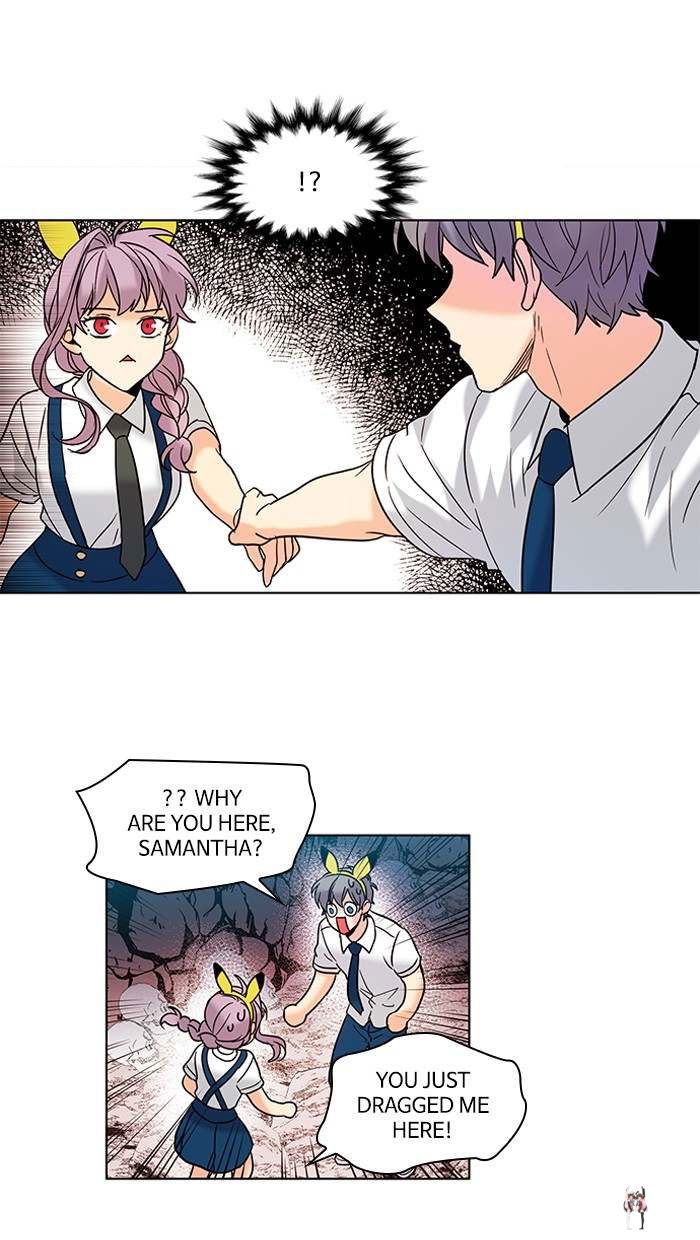 Oh! Holy Oh! Holy Chapter 87 - Page 26