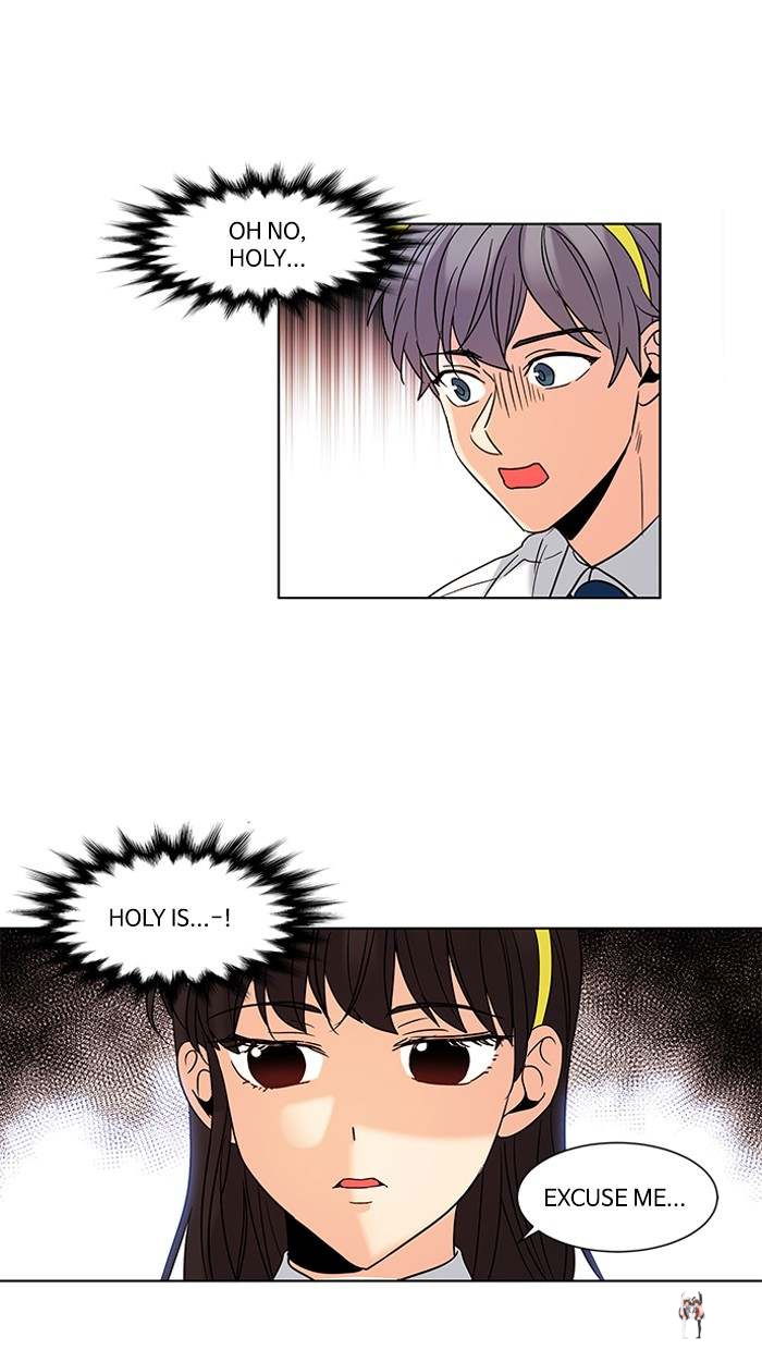 Oh! Holy Oh! Holy Chapter 87 - Page 27