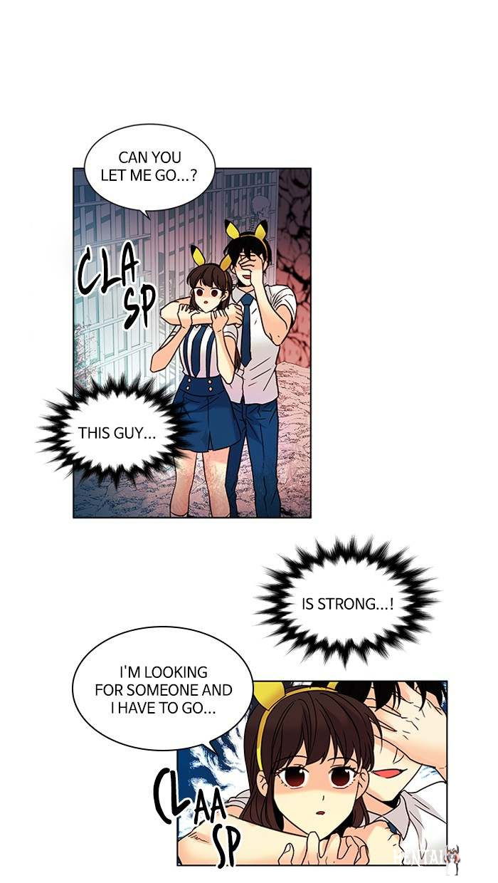 Oh! Holy Oh! Holy Chapter 87 - Page 28