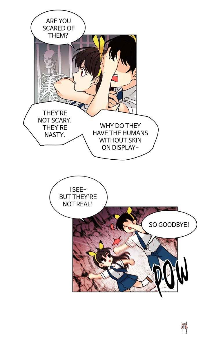 Oh! Holy Oh! Holy Chapter 87 - Page 30