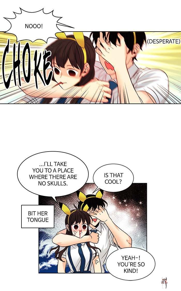 Oh! Holy Oh! Holy Chapter 87 - Page 31