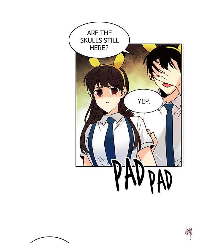 Oh! Holy Oh! Holy Chapter 87 - Page 33