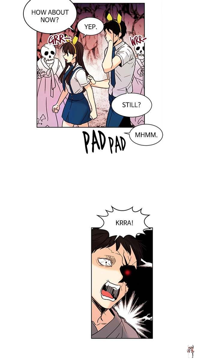 Oh! Holy Oh! Holy Chapter 87 - Page 34