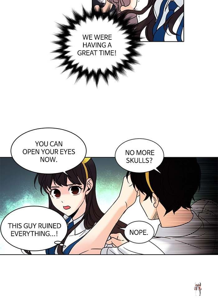 Oh! Holy Oh! Holy Chapter 87 - Page 36